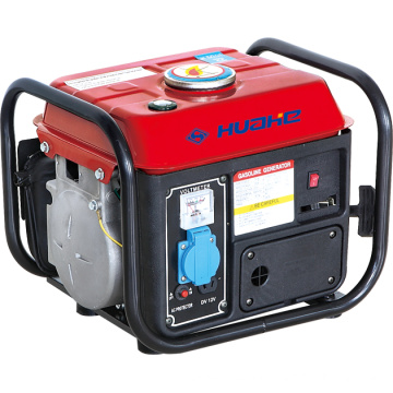 HH950-FR04 Benzin-tragbare Generator-Set, Benzin-Generator-Herstellung (500W-750W)